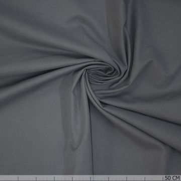 Basic Uni Cotton Grey