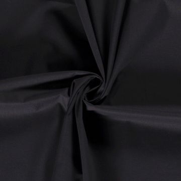 Basic Uni Cotton Antraciet