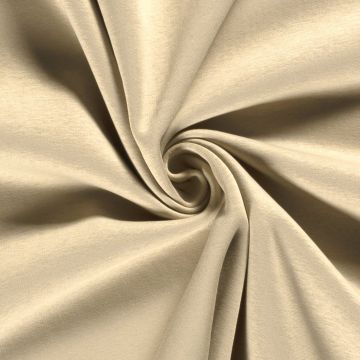 Jogging heavy brushed light beige