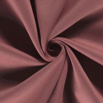 Heavy brushed jogging fabric dark pink