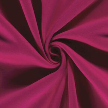 Jogging heavy brushed fuchsia