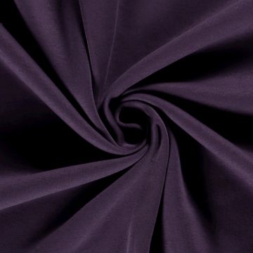 Jogging heavy brushed purple