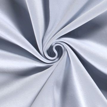 Jogging heavy brushed light blue