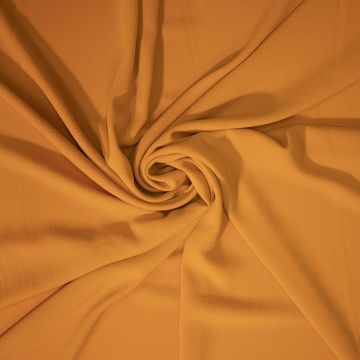 Bubble Chiffon terra orange