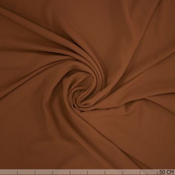 Bubble Chiffon Mocca