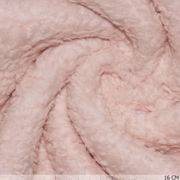 Teddy Cotton Coloured Salmon