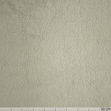 Teddy Cotton Coloured Grey