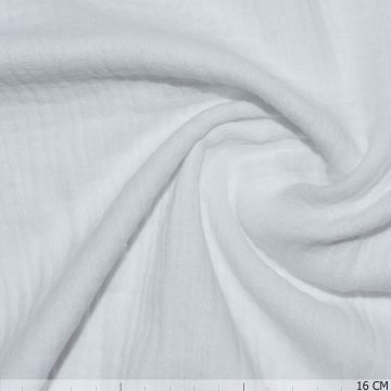 Hydro Baby Cotton White