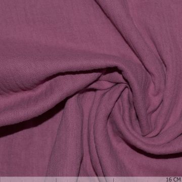 Hydro Baby Cotton Dusty Pink 3 Layers