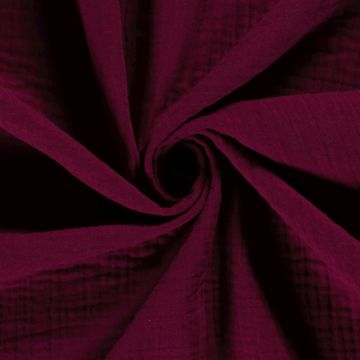 Hydro Baby Cotton raspberry 3-layer