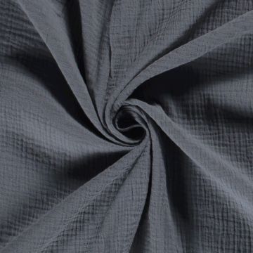 Hydro Baby Cotton Steel Blue