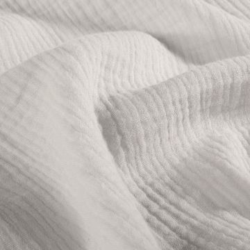 Hydro Baby Cotton light grey