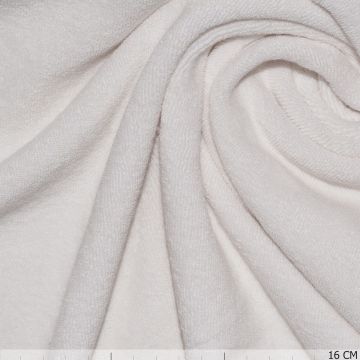 Terry Stretch White