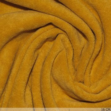 Terry Stretch Ochre
