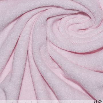 Terry Cloth Stretch Light Pink