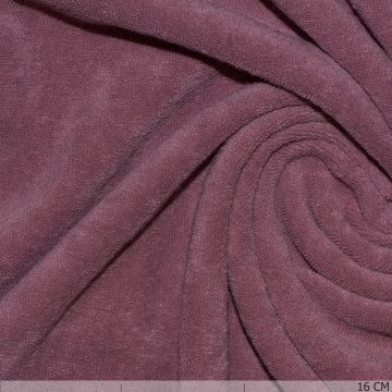 Terry Stretch Dark Old Pink