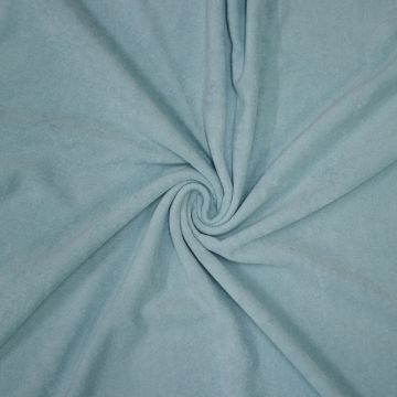 Towelling Stretch Mint