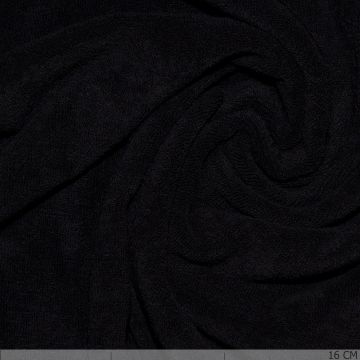 Terry Stretch Black