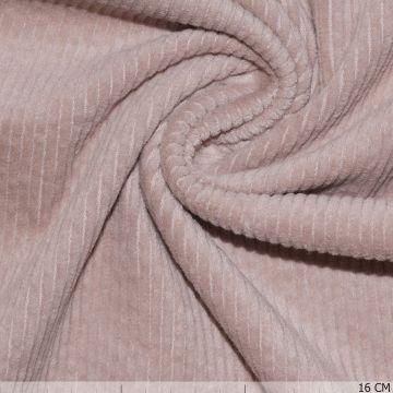Corduroy Stretch Washed Nude