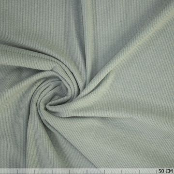 Corduroy Stretch Washed mint