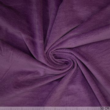 Corduroy Stretch Washed dusty pink