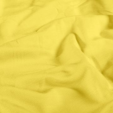 Bamboo jersey yellow