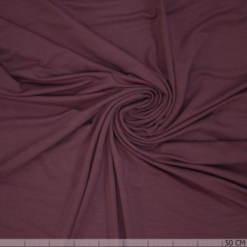 Bamboo jersey raspberry