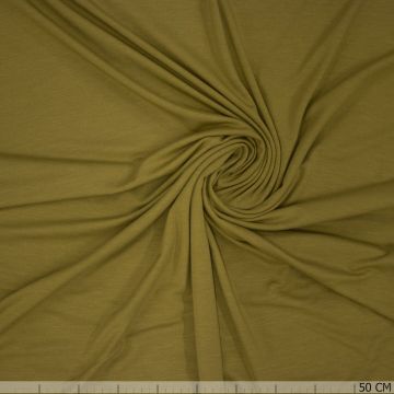 Bamboo jersey olive