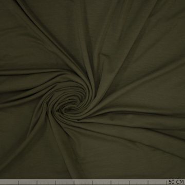 Bamboo moss jersey