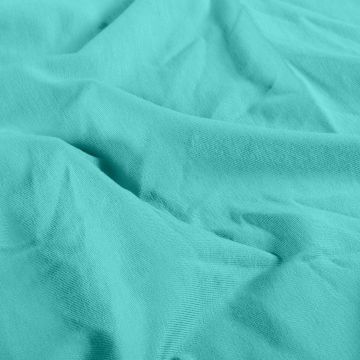 Bamboo jersey turquoise