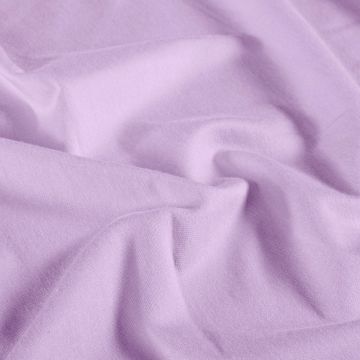Bamboo jersey lilac