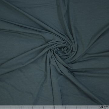 Bamboo jersey blue-grey