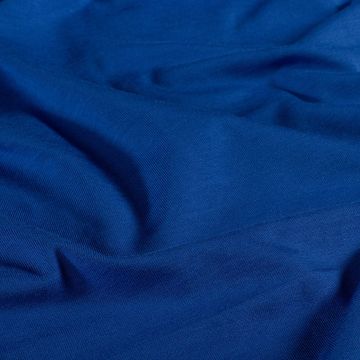 Bamboo jersey cobalt