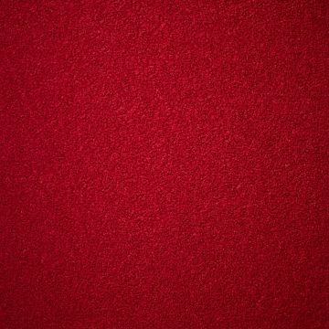 Borg teddy fur warm red