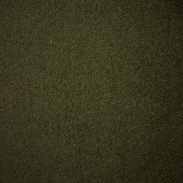 Moss green faux fur borg