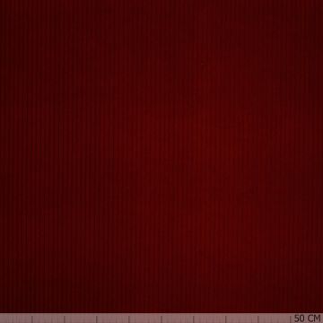 Interior Corduroy 4.8 Wales warm red
