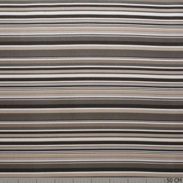 Outdoor Sunproof Stripes Taupe