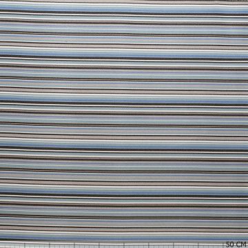 Outdoor Sunproof Stripes Blue