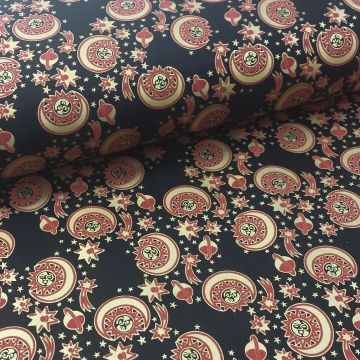 Decor Black-Gold