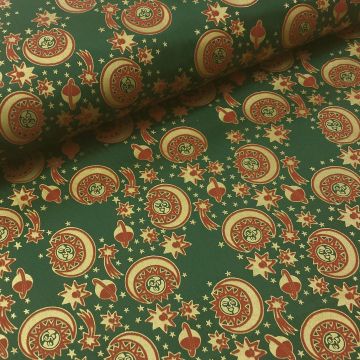 Decor Green-Gold