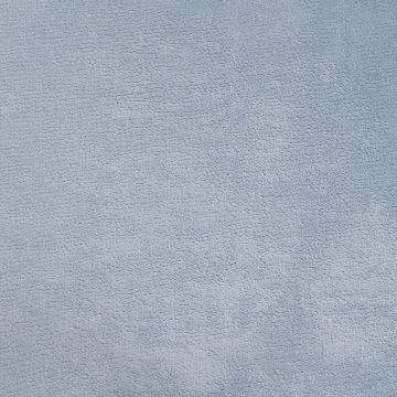 Bamboo Wellness terry fleece light blue