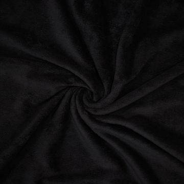 Bamboo Wellness towelling fleece anthracite
