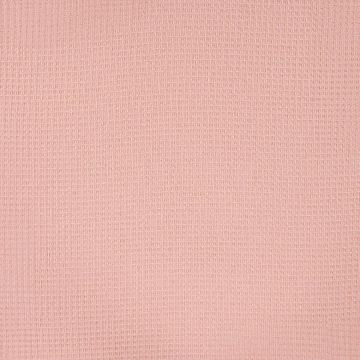 Qjutie bamboo waffle towelling salmon pink