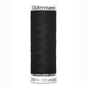 Gütermann color 000