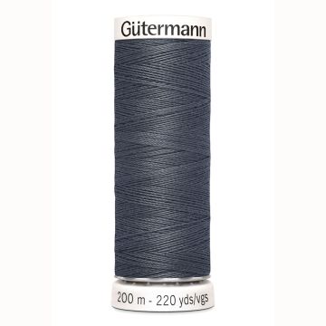 Gütermann Silver Blue 200m #G093-200