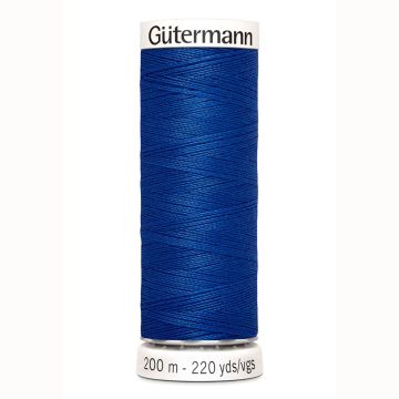Gütermann Bright Blue 200m