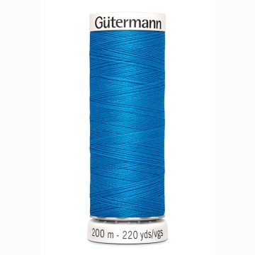 Gütermann Cobalt Blue 200m