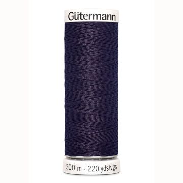 Gütermann Aubergine 200m #G512-200