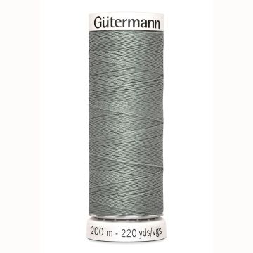 Gütermann Grey 200m #G634-200