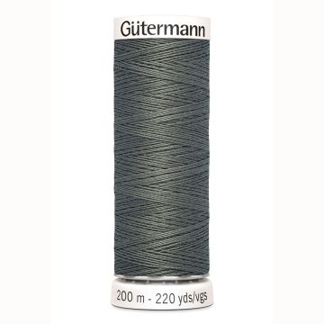 Gütermann Grey 200m #G635-200